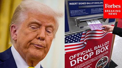 Judge Blocks Trump From Mandating Proof Of Citizenship For Voting