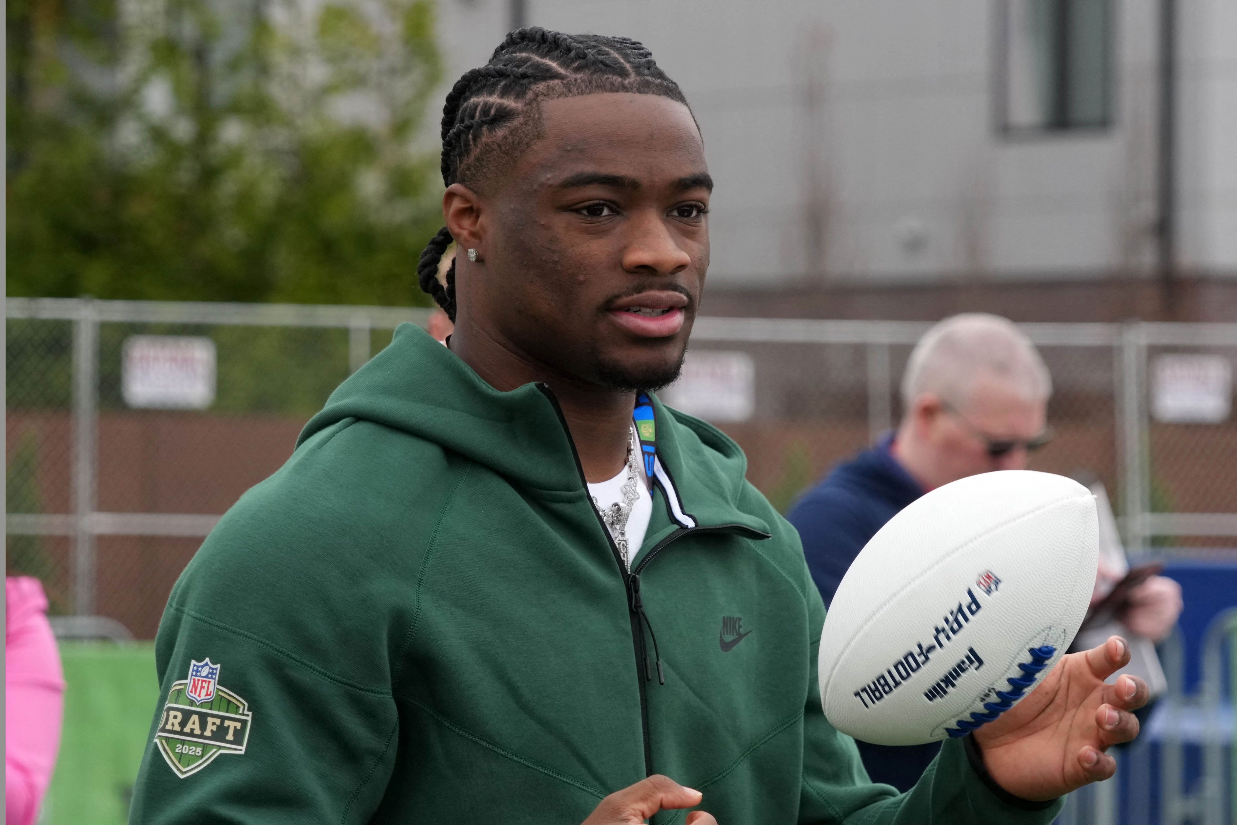 NFL draft 2025 recap: Titans pick Cam Ward at No. 1 and Shedeur Sanders ...