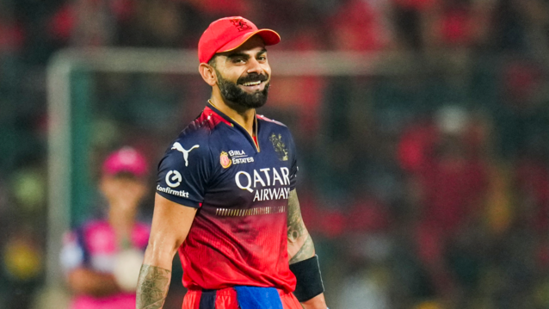 RCB batter Virat Kohli