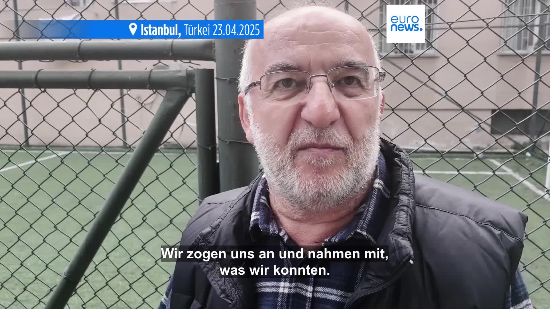 Nachrichten des Tages | 24. April - Abendausgabe