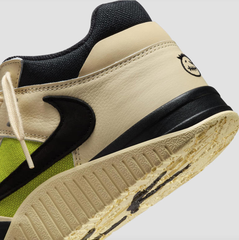 The 'Bright Cactus' Travis Scott x Jumpman CJ1 T-Rexx Releases