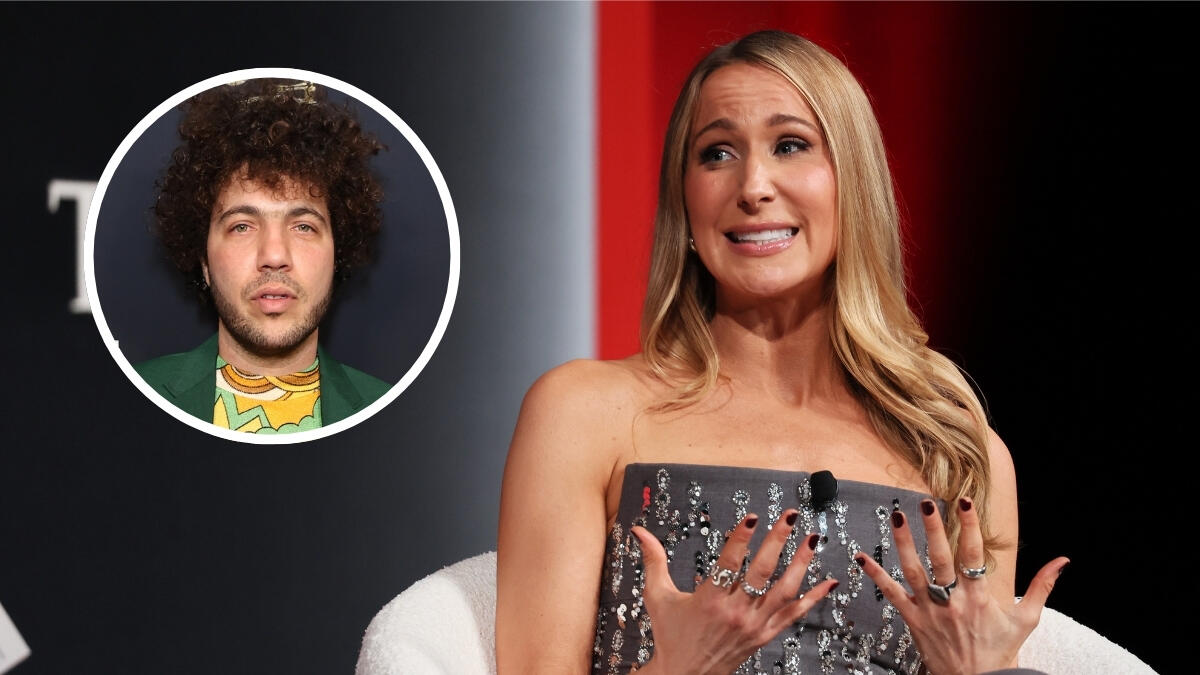 Nikki Glaser Reveals What Benny Blanco Really Thought Of 'Pretty Mean' Joke