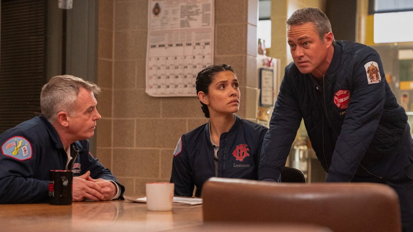 ‘Chicago Fire’ Sets Premiere Date for Season 14 of Changes