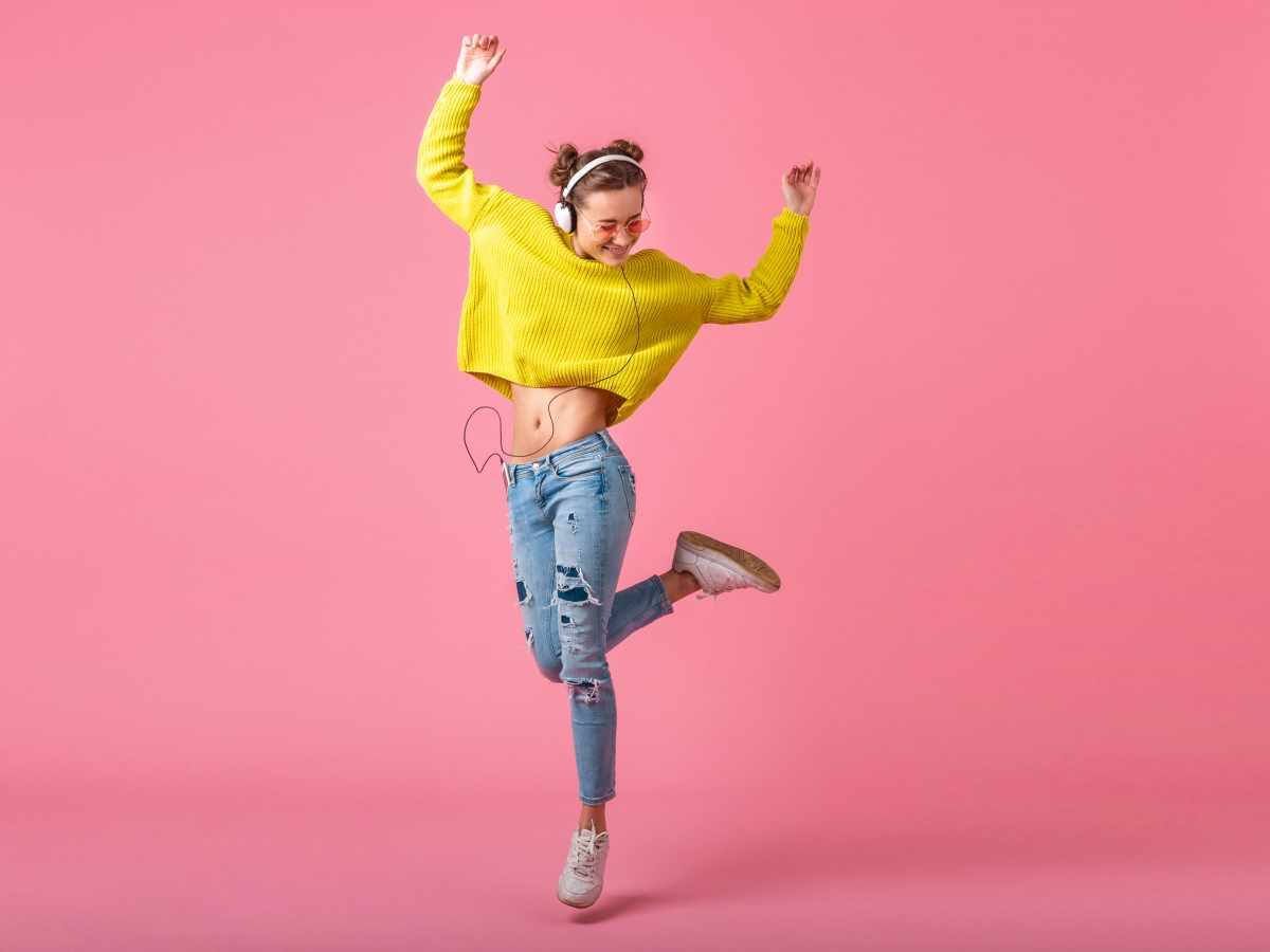 What Makes Dancing A Good Mental Health Activity