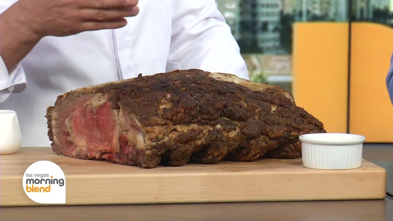Celebrate Prime Rib Day with Chef Mike at Middle Child