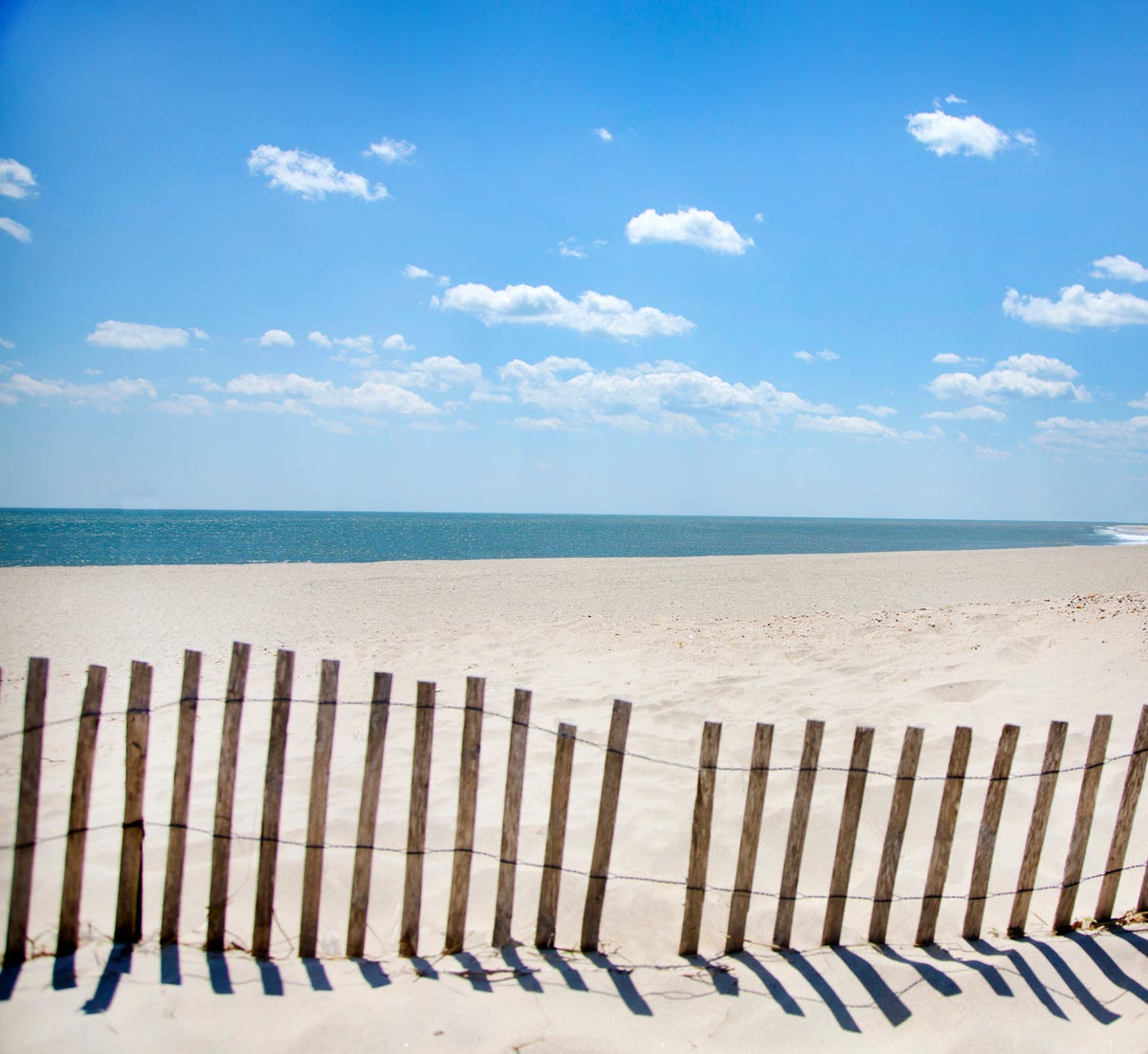 The 11 Best East Coast U.S. Beaches to Visit for Postcard-Worthy Views
