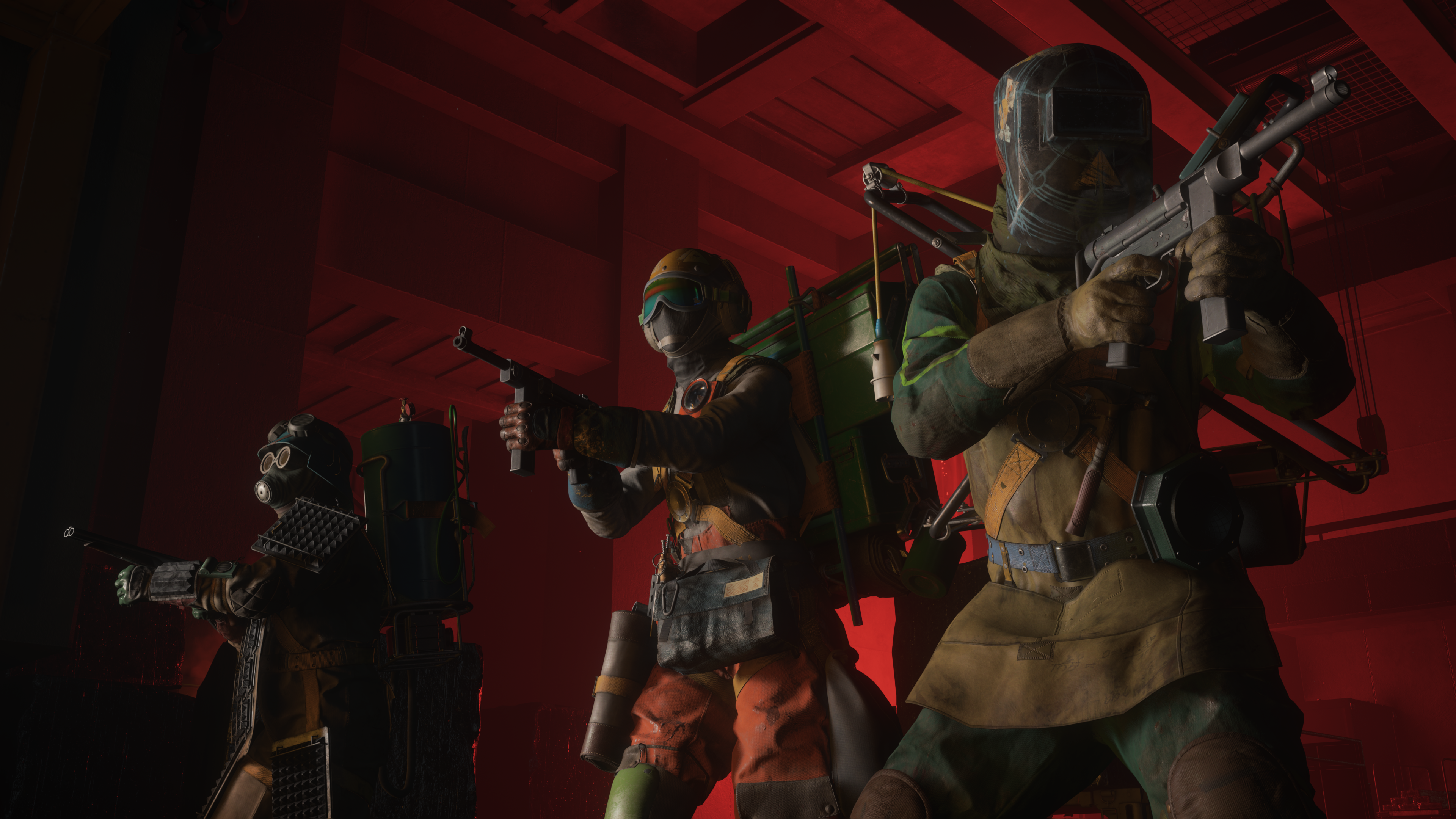 FBC: Firebreak, Remedy’s Co-Op FPS Set in the World of Control, Has a ...
