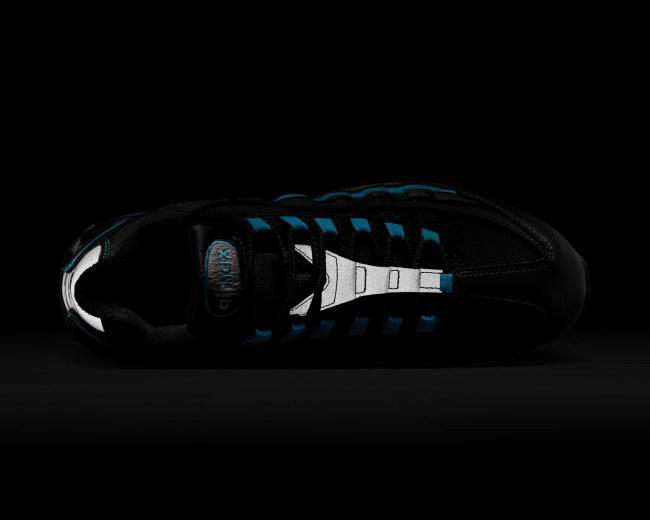 The Nike Air Max 95 OG Big Bubble Sneaker Dropped in a New