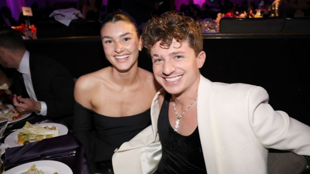 Charlie Puth and Brooke Sansone Share Official Wedding Video Full of