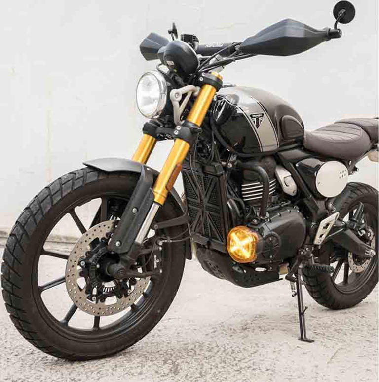 Motone/モートーンのスクランブラー400X・スピード400用 Motone/モートーンのスクランブラー400X・スピード400用