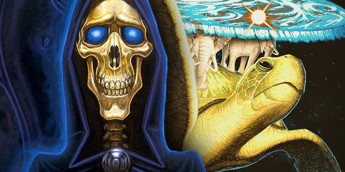 Discworld Reveals Why Its New Slate Is Kicking Off With 3 Unexpected Heroes