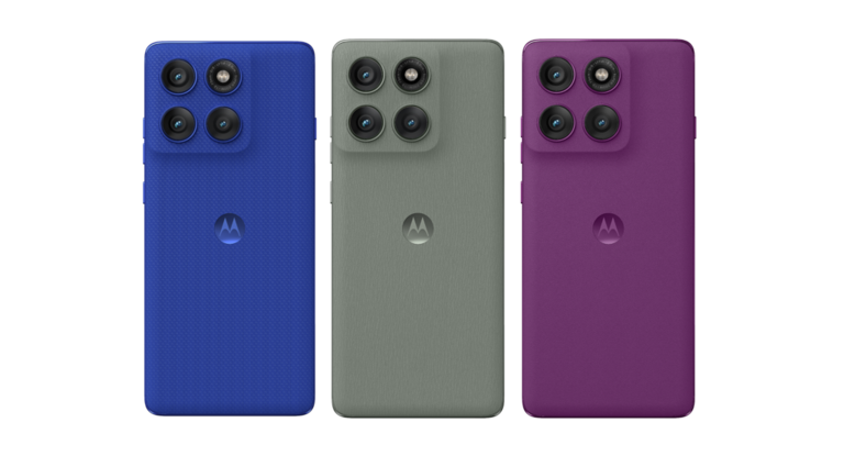 Motorola Edge 60, Edge 60 Pro launched globally: Full