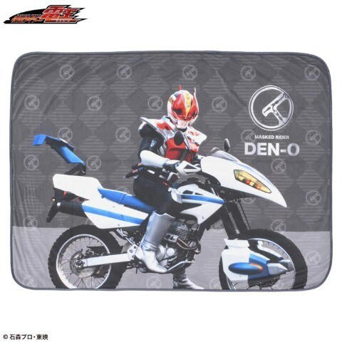 しまむら「仮面ライダー電王」「仮面ライダークウガ」コラボ商品