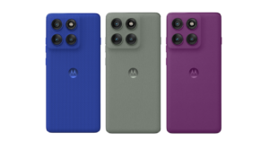 Motorola Edge 60, Edge 60 Pro launched globally: Full