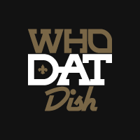 Who Dat Dish