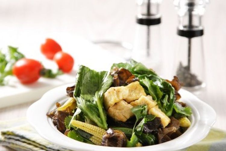 Resep tumis cuciwis tahu sutra gurih, menu sehat setelah liburan