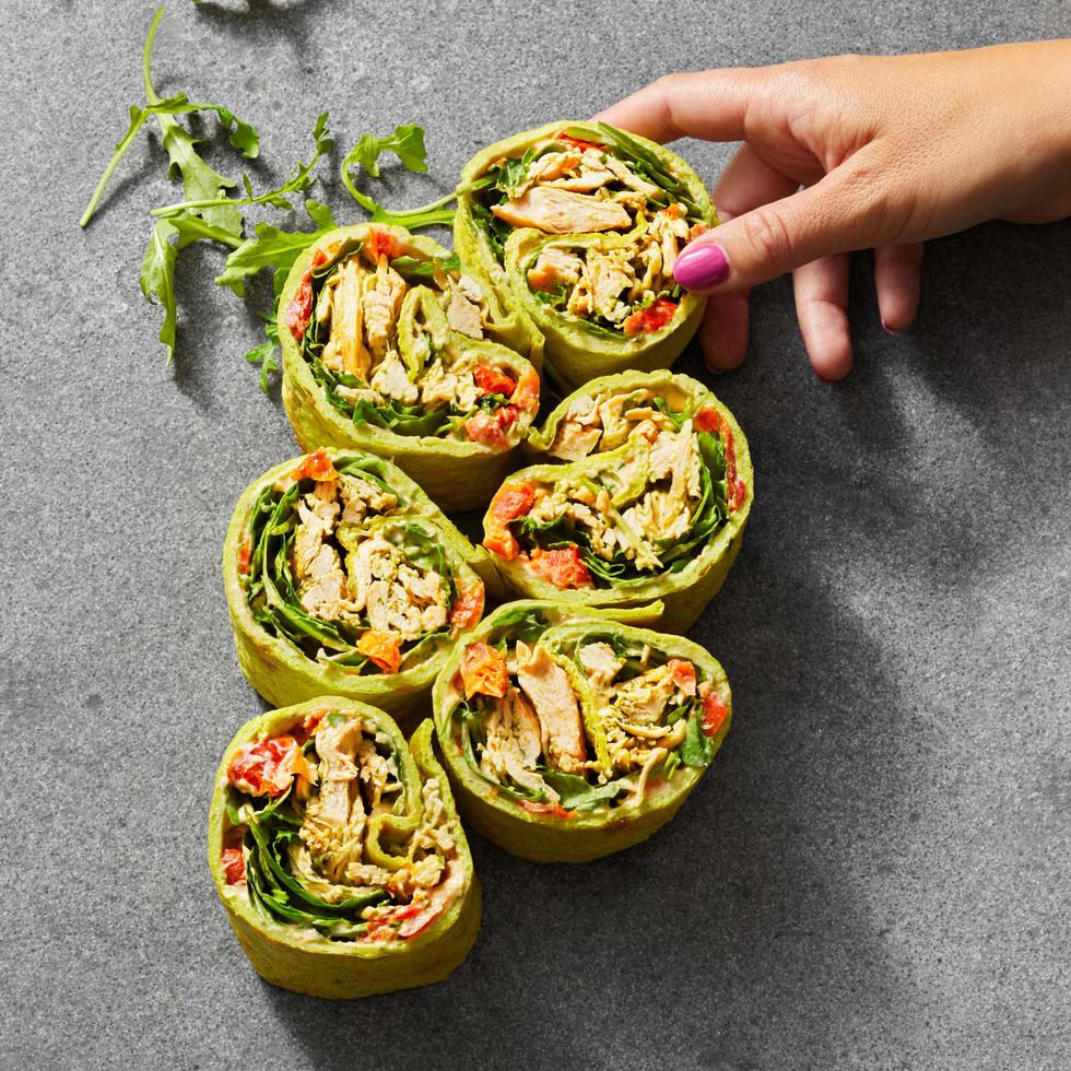 50 Healthy Lunch Ideas for Seriously Delicious Midday Fuel