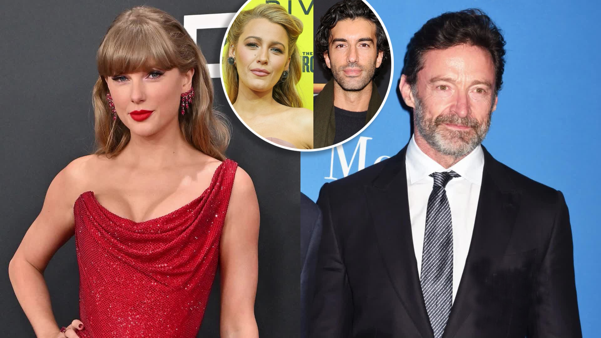 Will Taylor Swift & Hugh Jackman Be Subpoenaed in Blake LivelyJustin