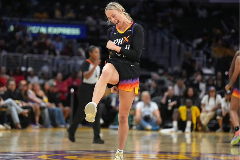 Is Sophie Cunningham Dating? Details on Indiana Fever Star's Relationship  Status
