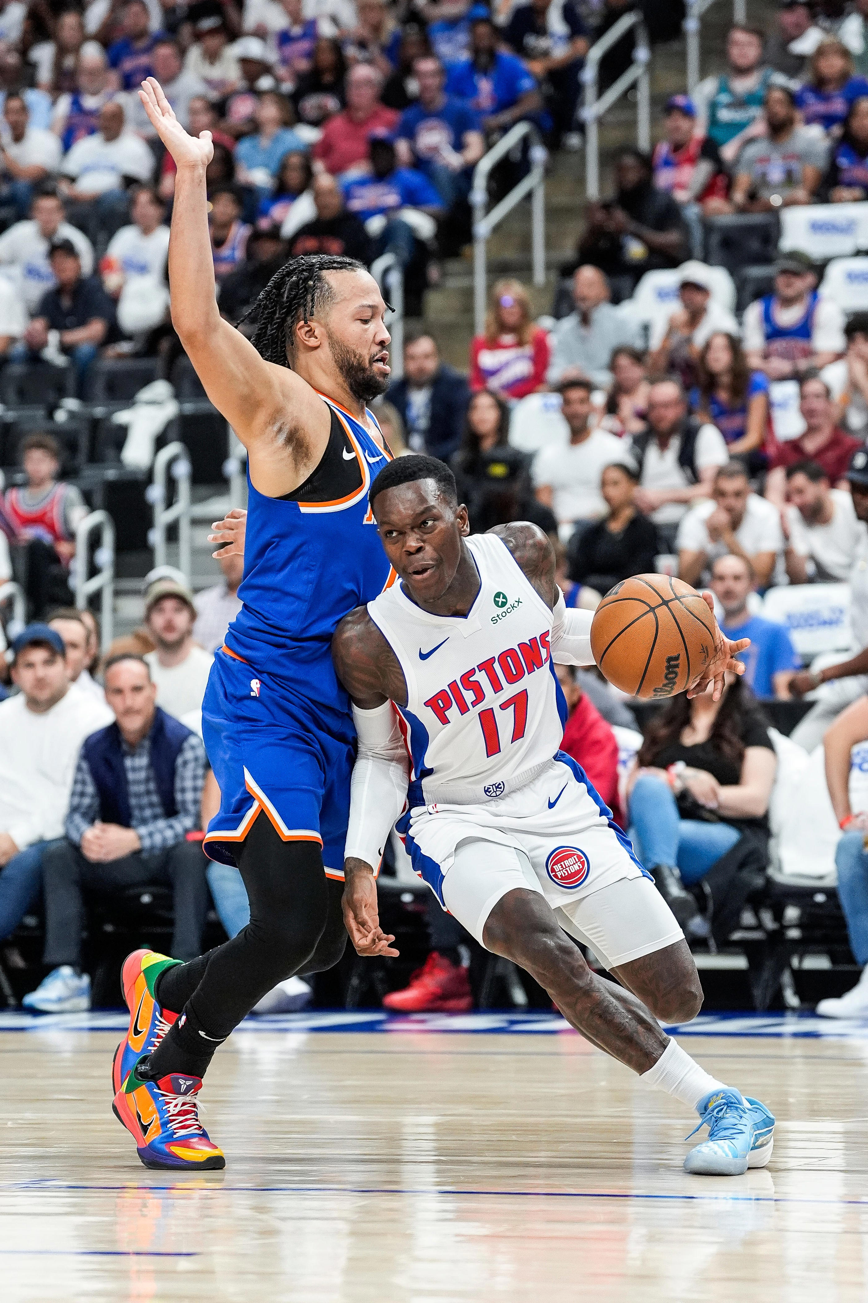 Knicks vs Pistons score: Game 3 recap, highlights from Detroit