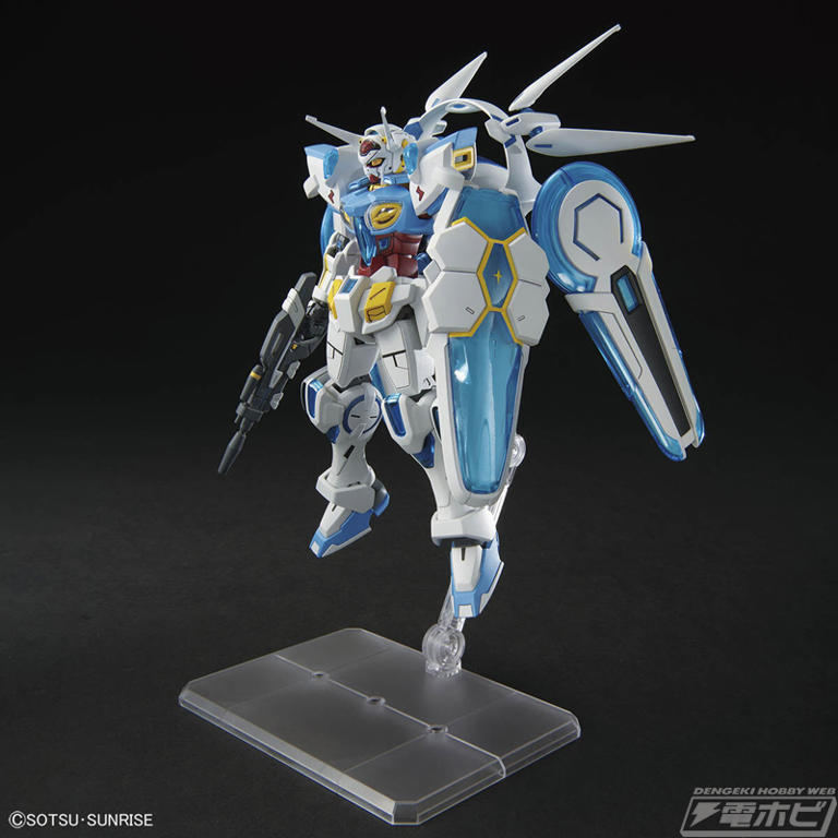 ガンダム 逆襲のシャア バックパック ジャンク エアリアル
