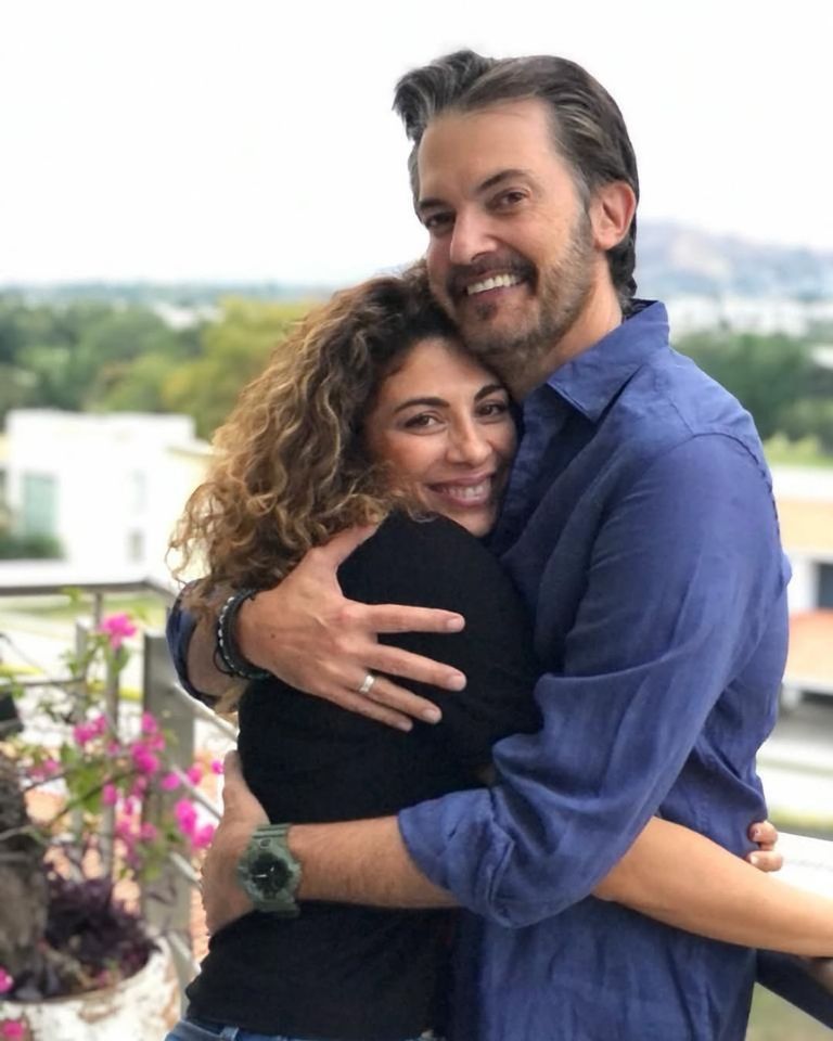 Ana Ferro, viuda de Fernando del Solar asegura que ya está listo todo para conocer el testamento del actor. Foto IG/annaferro8