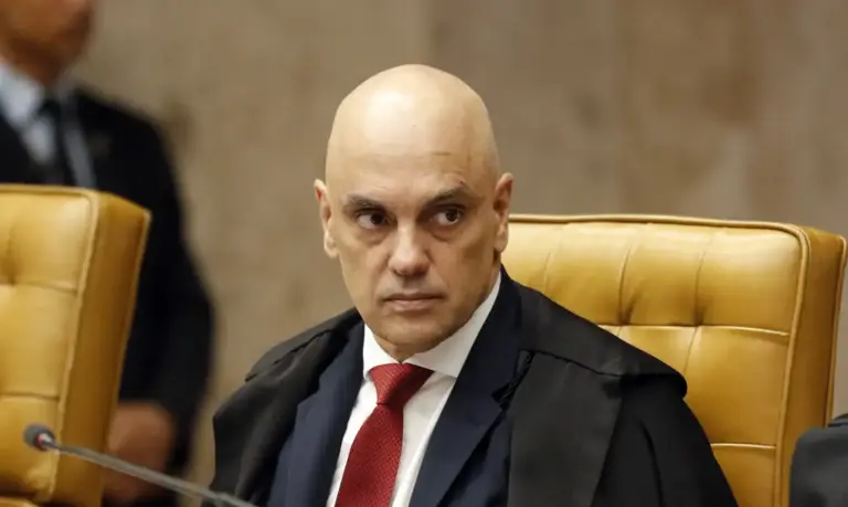 Alexandre de Moraes. Foto: Bruno Peres/Agência Brasil