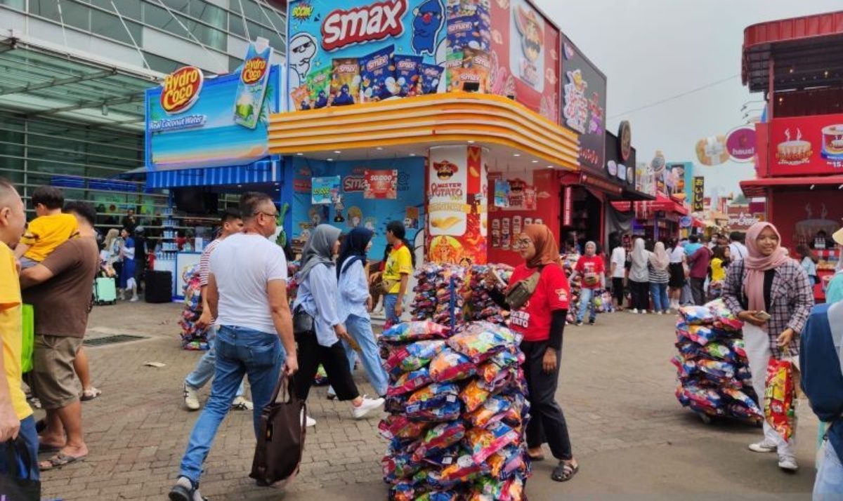 Penggaetan Tim Event untuk Jakarta Fair Kemayoran 2025 di Jakarta: Syarat dan Detail Penting