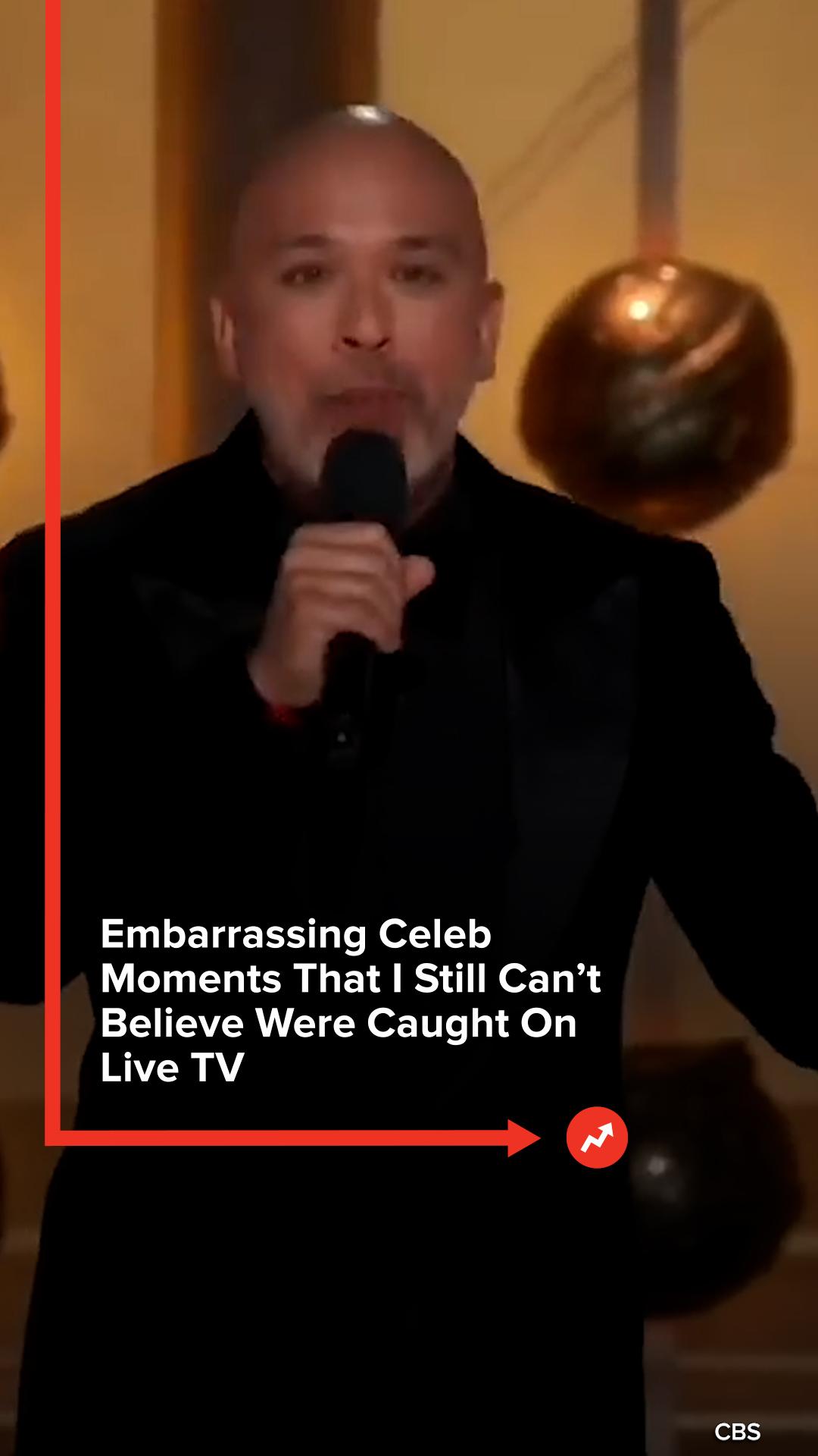 Embarrassing Celeb Moments That I Still Can't Believe Were Caught On