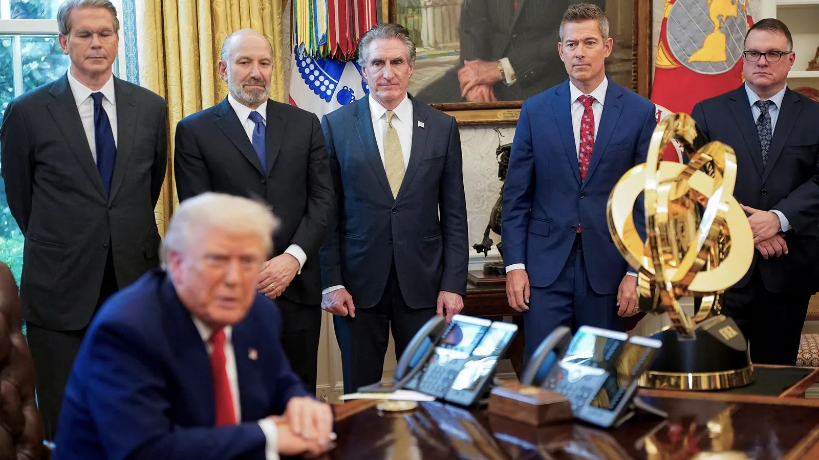 India may be first to sign trade deal, says US Treasury Secretary Scott Bessent