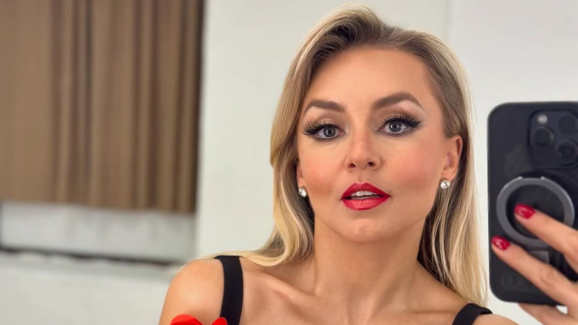 Angelique Boyer ya tiene nueva telenovela: no será 'La Dueña', será 'Doménica Montero'