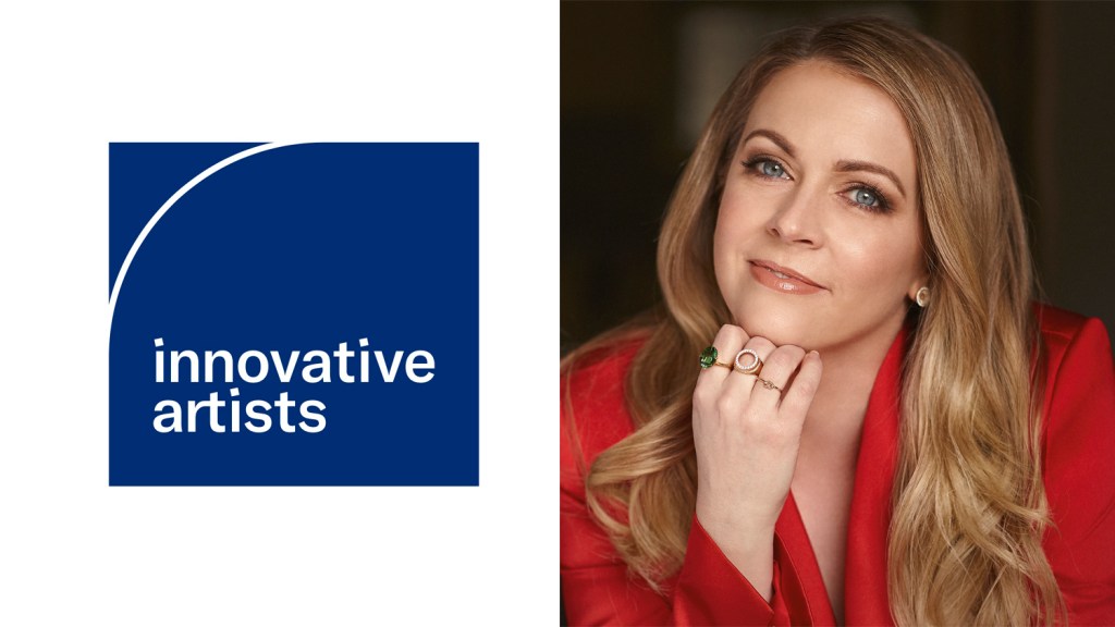 Melissa Joan Hart Signs With Innovative Artists Entertainment