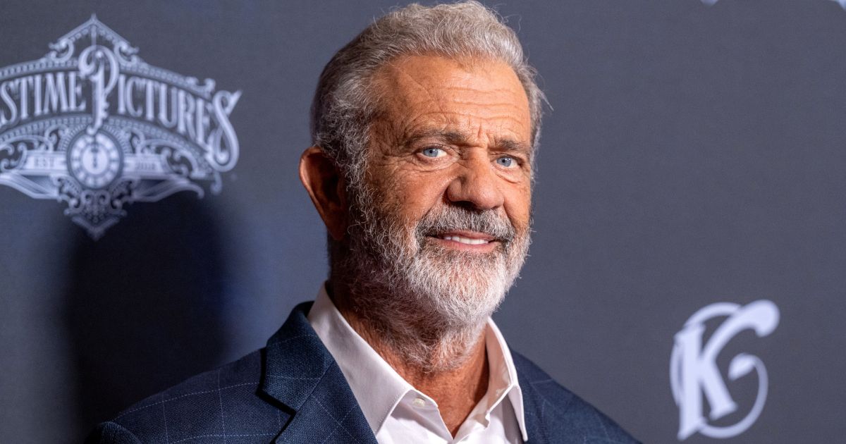 Mel Gibson’s Gun Rights Restored Thanks to Trump Administration