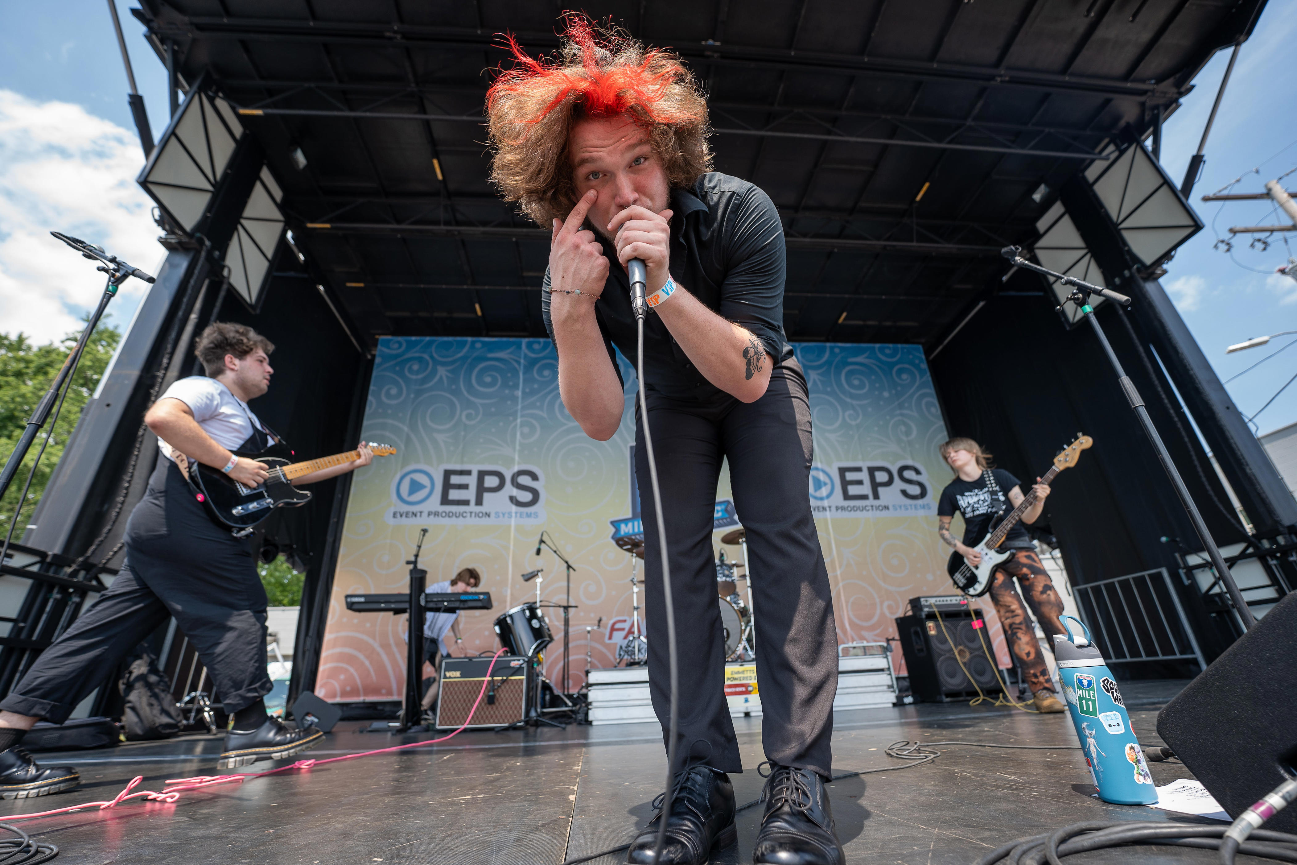Mile of Music returns to downtown Appleton despite this week's storms