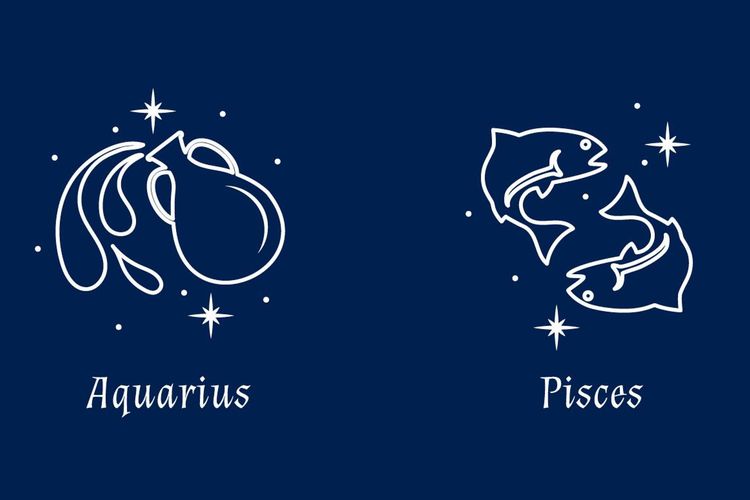 Prediksi Zodiak Aquarius dan Pisces untuk 10 Mei 2025 Prediksi Zodiak Aquarius dan Pisces untuk 10 Mei 2025