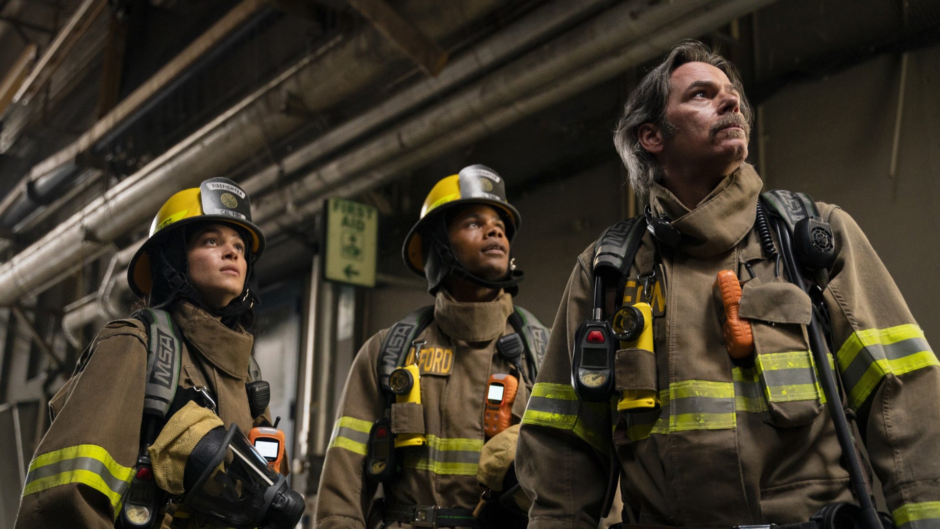 'Fire Country' gets closer to arresting person responsible for Vince's ...
