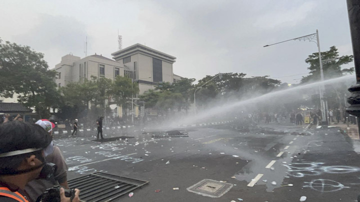 Demo May Day 2025 di Indonesia: Kericuhan dan Tindakan Polisi Akibat Pengaruh Anarkis