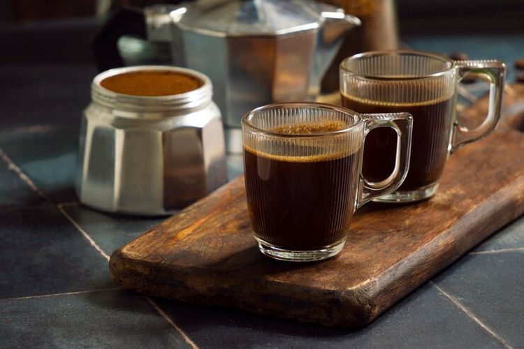 Kopi Americano untuk Diet: Cara Ampuh Turun Berat Badan Tanpa Gula