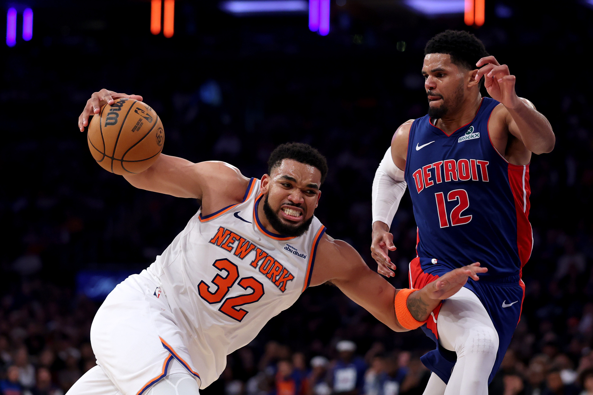 How to Watch Knicks vs Pistons Game 6: Live Stream NBA Playoffs, TV Channel