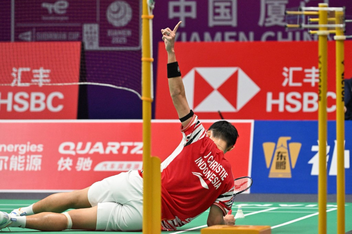 Sudirman Cup 2025: Indonesia Punya Rekor Buruk di 8 Besar
