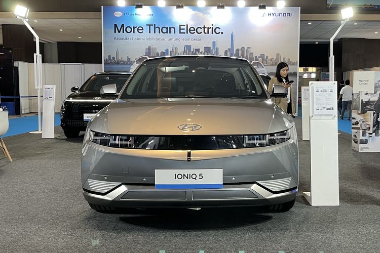 Diskon Hingga Rp 50 Juta pada Hyundai di PEVS 2025