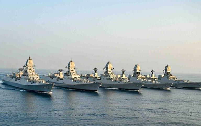 US approves $131 million maritime tech sale to India amid heightened Indo-Pak tensions