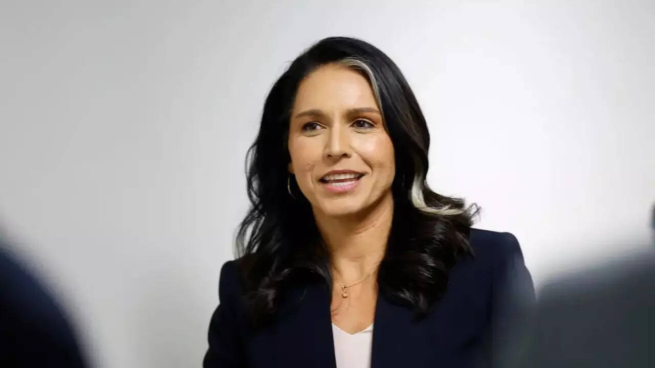 Tulsi Gabbard on whether she would run for president in 2028 'I will
