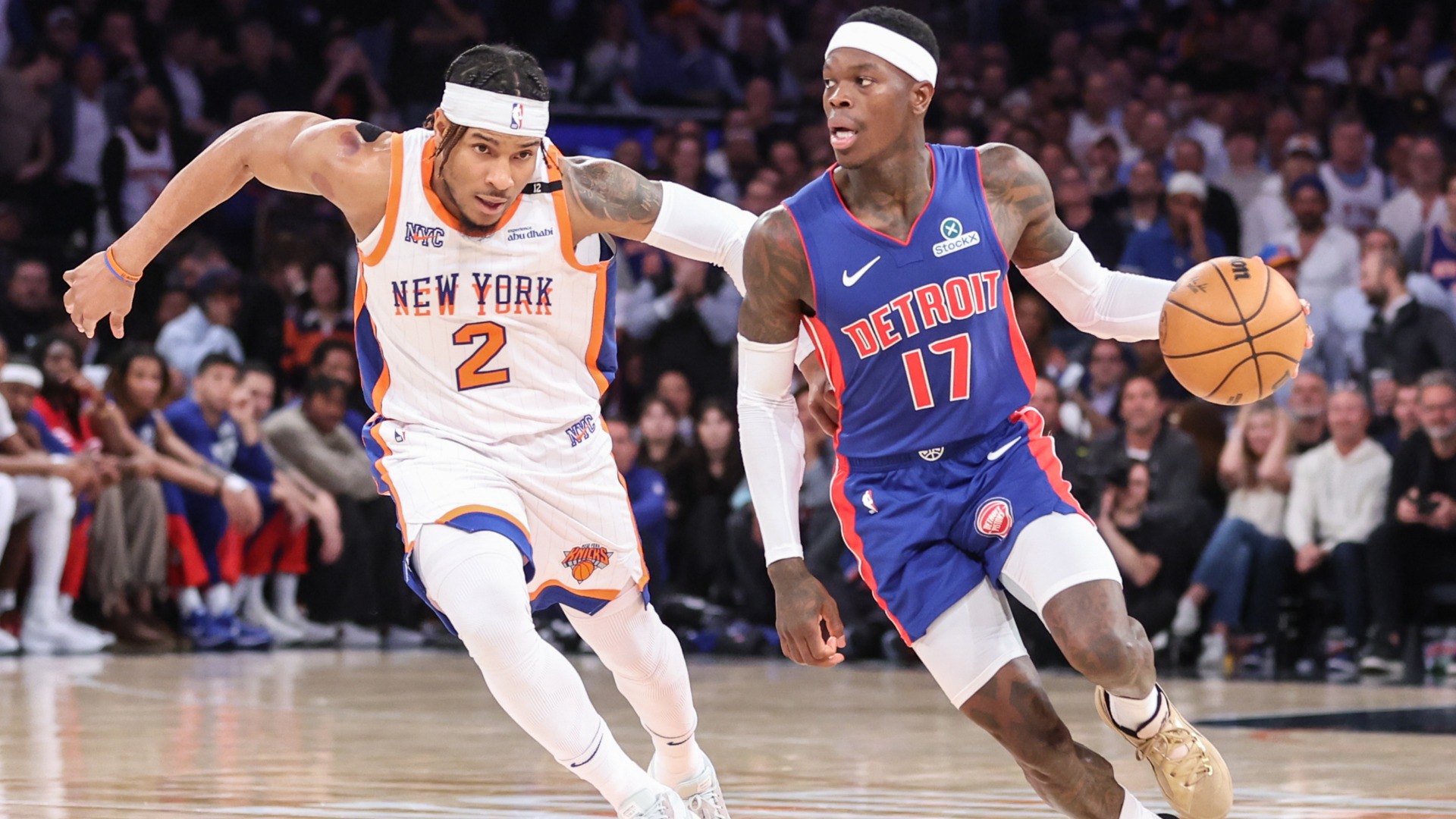 Knicks vs. Pistons Game 6 Preview: Who Will Step Up?