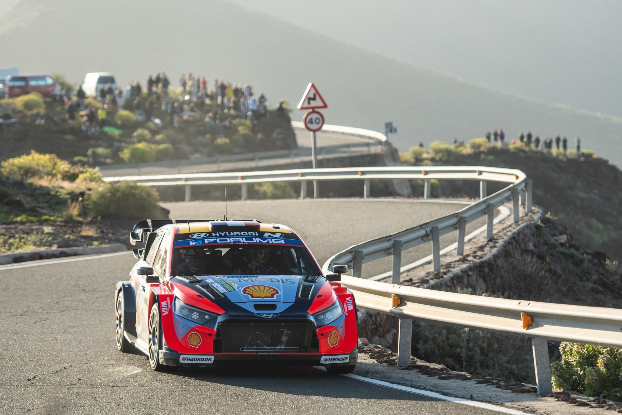 Programme TV Rallye des Iles Canaries 2026