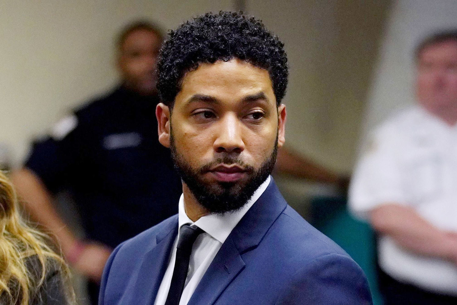 Jussie Smollett reaches settlement with city of Chicago 6 years after