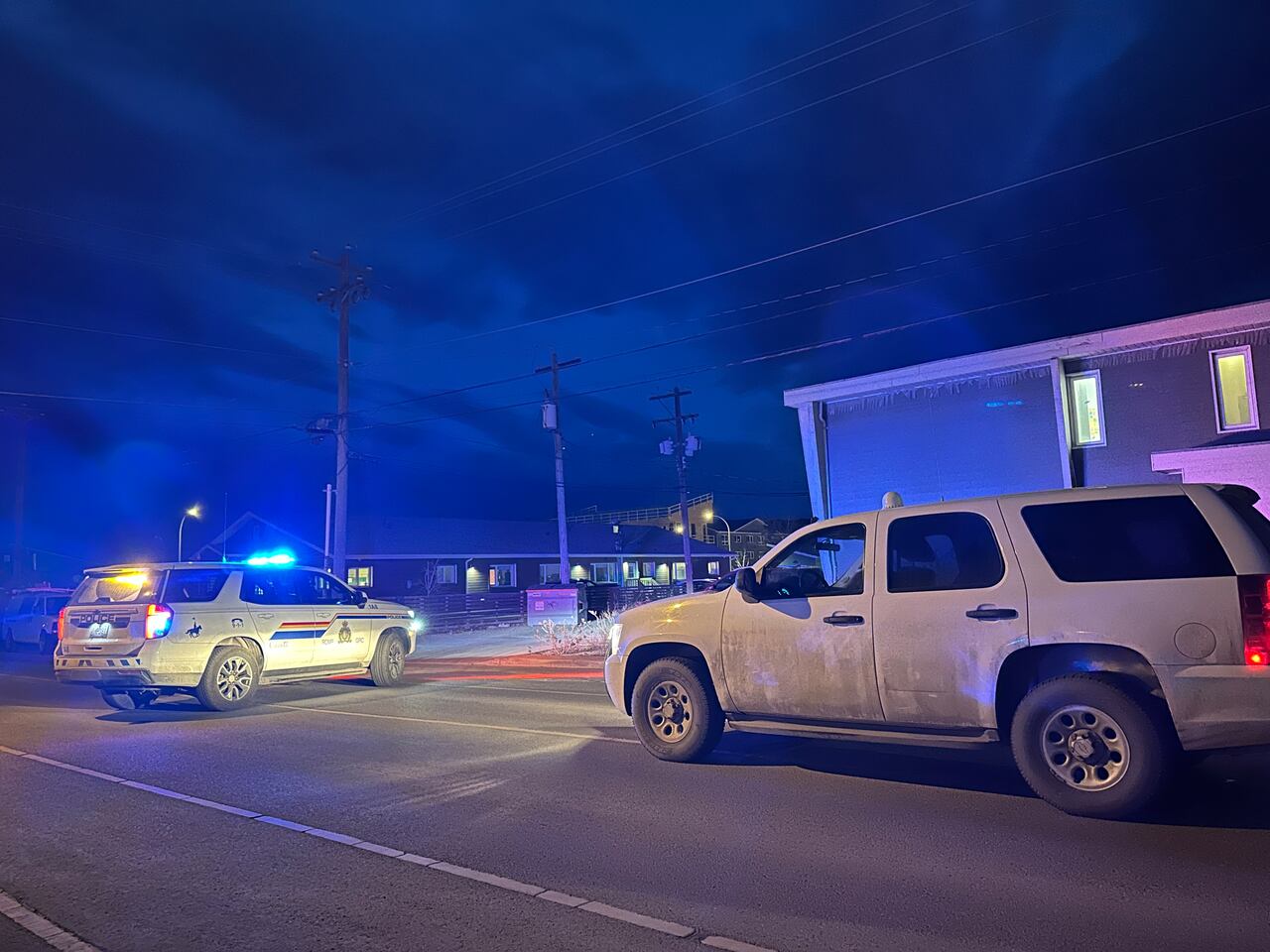 2 face weapons charges after incident that forced evacuation of 2