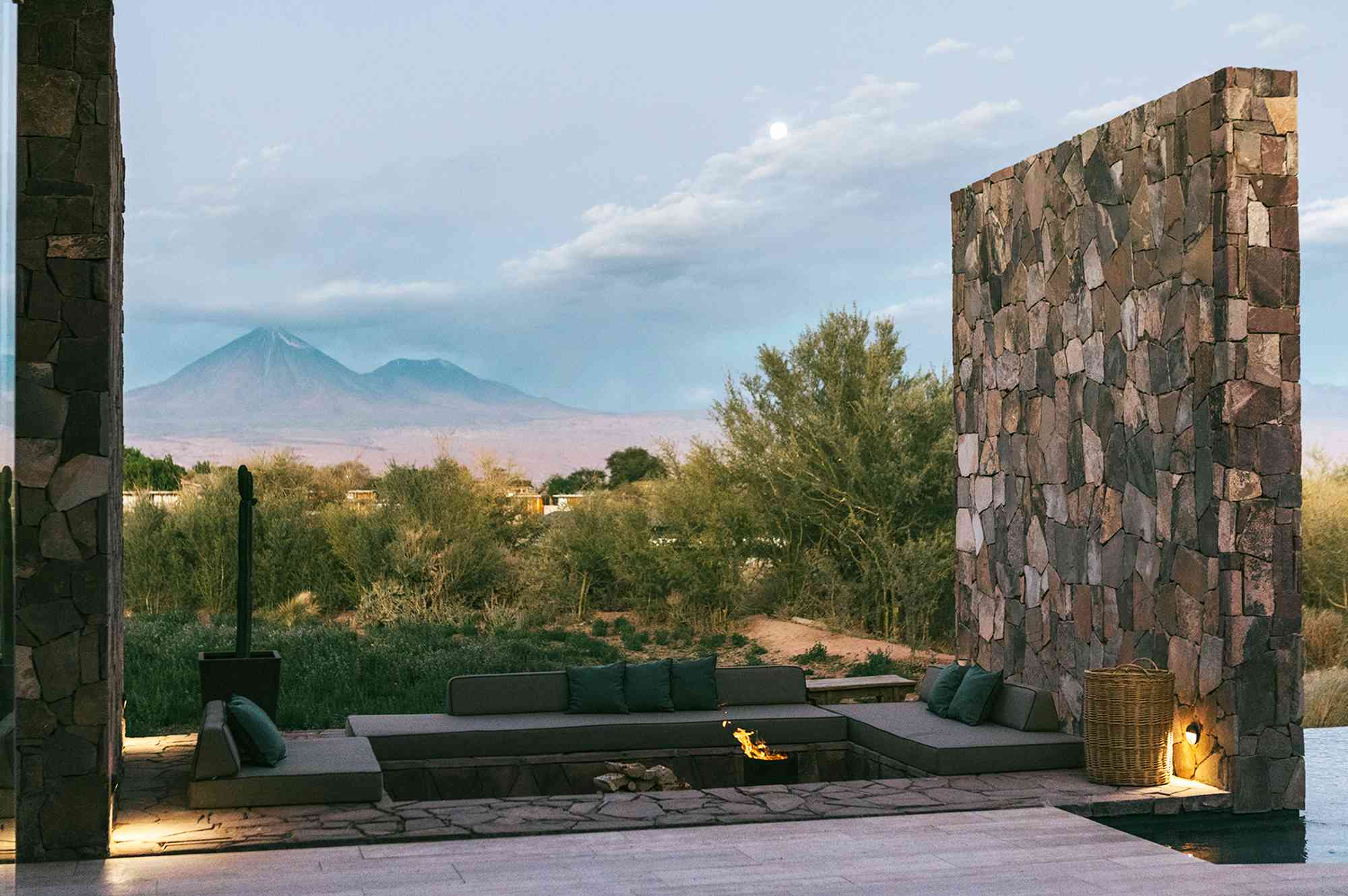 This new luxury hotel company has lodges in some of the most remote ...