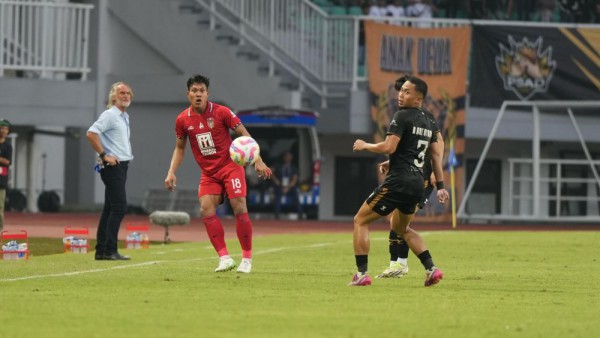 Malut United Siap Ganggu Pesta Juara Persib di Markas Sendiri Malut United Siap Ganggu Pesta Juara Persib di Markas Sendiri