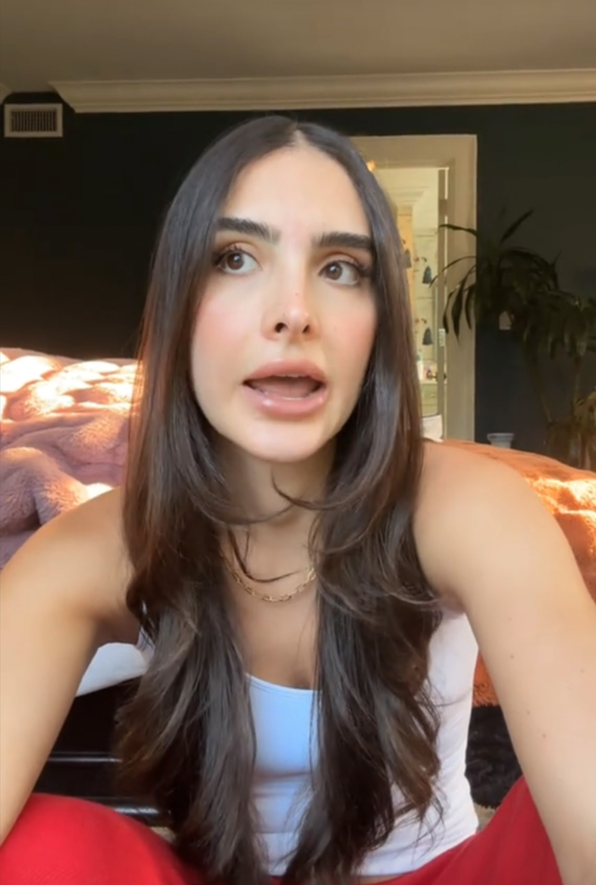 Kyle Richards’ daughter Sophia, 25, reveals shocking hair loss after